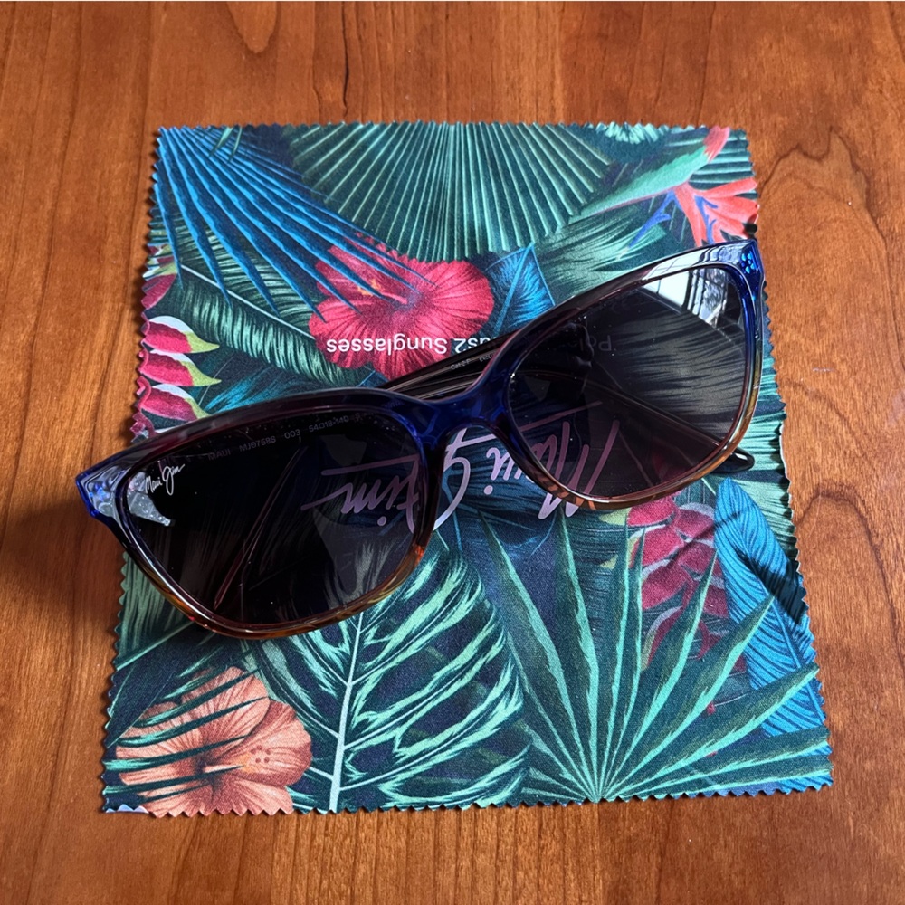 Maui Jim Honi Sunglasses